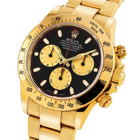 rolex daytona oro replica prezzo|rolex daytona gold.